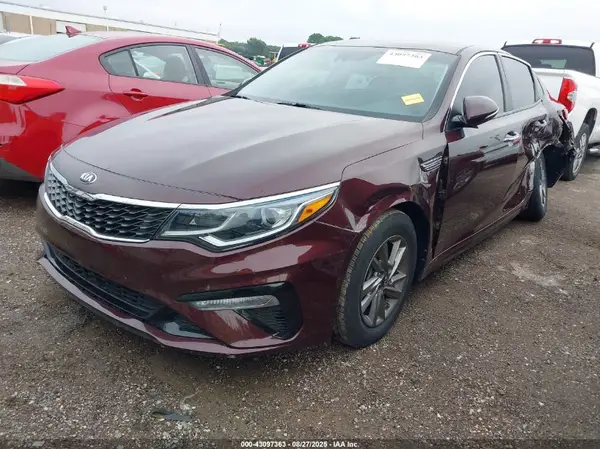 5XXGT4L39LG420782 2020 KIA OPTIMA - Image 2