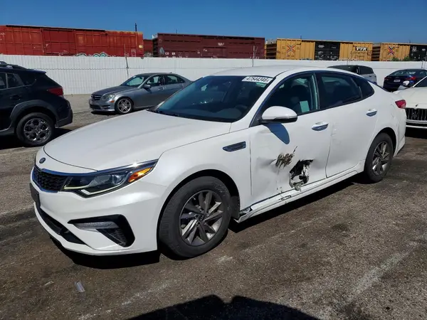 5XXGT4L39LG420958 2020 KIA OPTIMA - Image 1