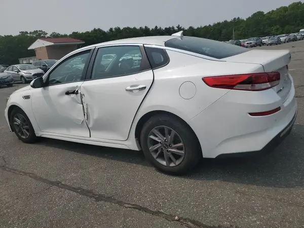 5XXGT4L39LG423486 2020 KIA OPTIMA - Image 2