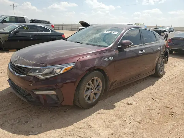 5XXGT4L39LG425576 2020 KIA OPTIMA - Image 1