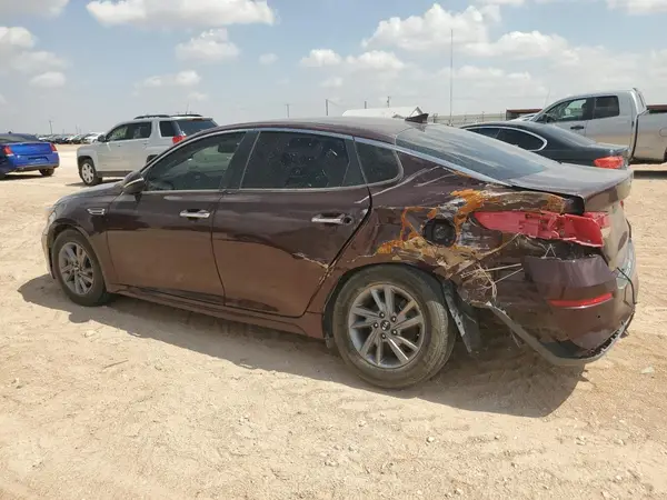 5XXGT4L39LG425576 2020 KIA OPTIMA - Image 2