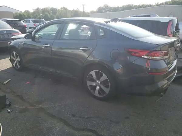 5XXGT4L39LG425979 2020 KIA OPTIMA - Image 2