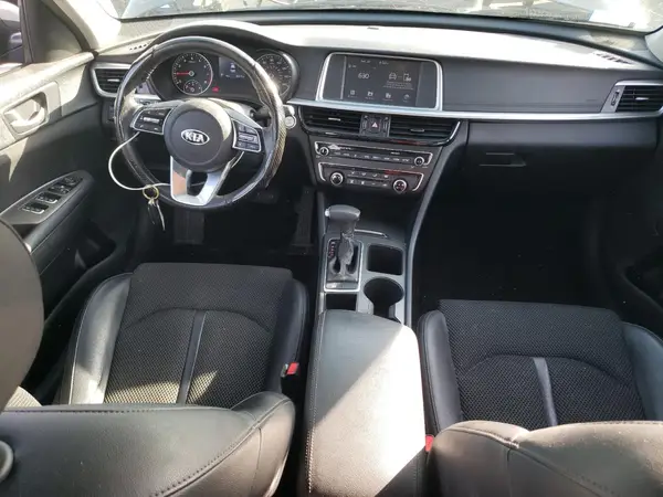 5XXGT4L39LG425979 2020 KIA OPTIMA - Image 8