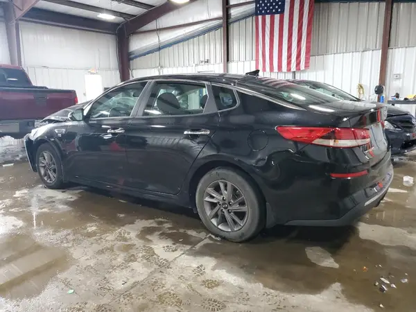 5XXGT4L39LG426615 2020 KIA OPTIMA - Image 2