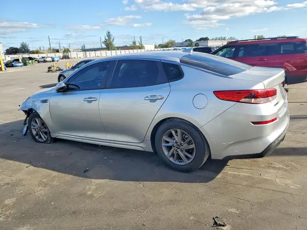 5XXGT4L39LG426663 2020 KIA OPTIMA - Image 2