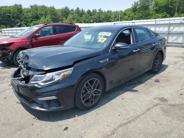 5XXGT4L39LG426744 2020 KIA OPTIMA - Image 1
