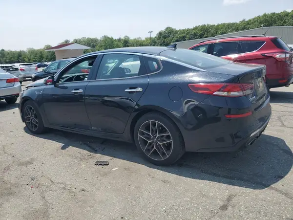 5XXGT4L39LG426744 2020 KIA OPTIMA - Image 2