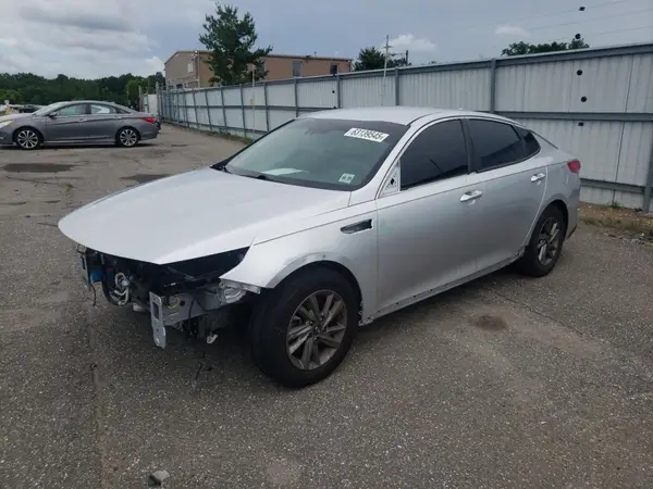 5XXGT4L39LG427165 2020 KIA OPTIMA - Image 1