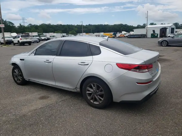 5XXGT4L39LG427165 2020 KIA OPTIMA - Image 2
