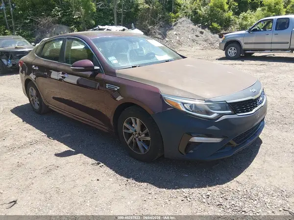 5XXGT4L39LG427229 2020 KIA OPTIMA - Image 1
