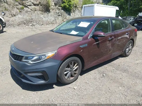 5XXGT4L39LG427229 2020 KIA OPTIMA - Image 2