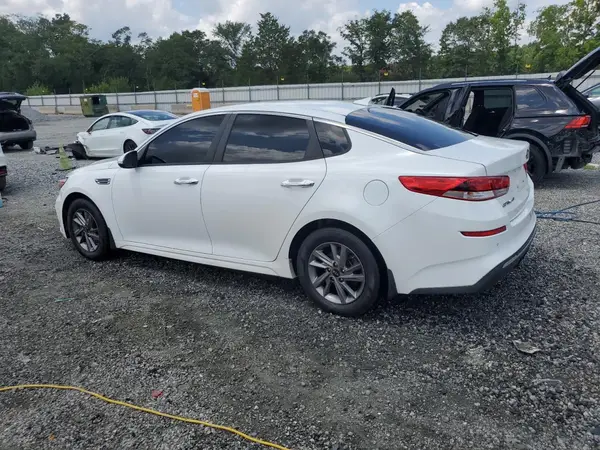 5XXGT4L39LG427280 2020 KIA OPTIMA - Image 2