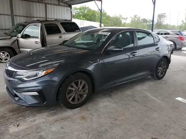 5XXGT4L39LG427313 2020 KIA OPTIMA - Image 1