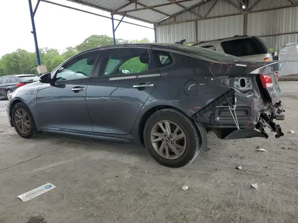 5XXGT4L39LG427313 2020 KIA OPTIMA - Image 2