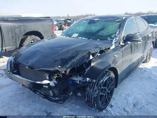 5XXGT4L39LG427635 2020 KIA OPTIMA - Image 2