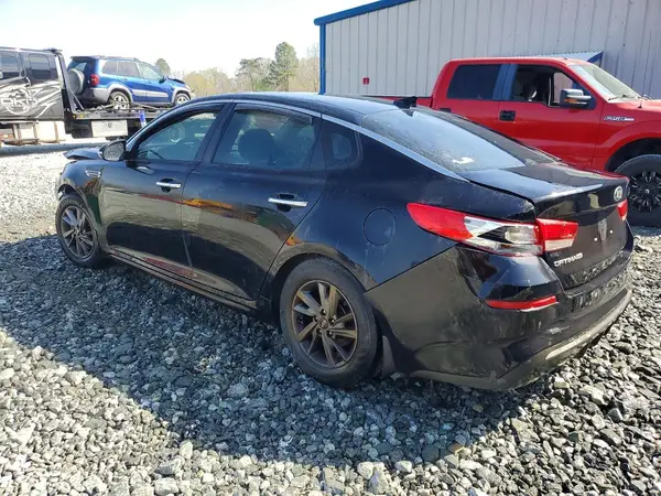 5XXGT4L39LG427652 2020 KIA OPTIMA - Image 2