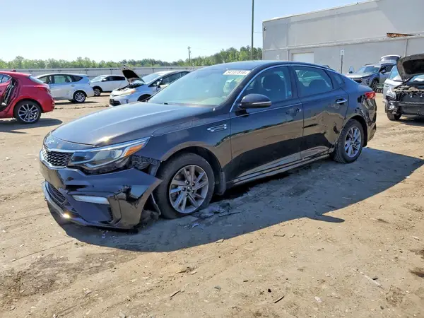 5XXGT4L39LG428011 2020 KIA OPTIMA - Image 1