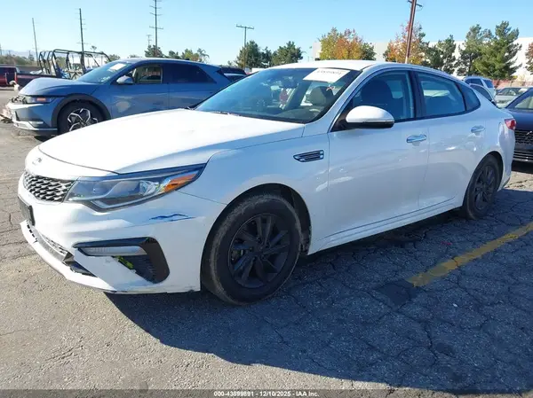 5XXGT4L39LG428378 2020 KIA OPTIMA - Image 2