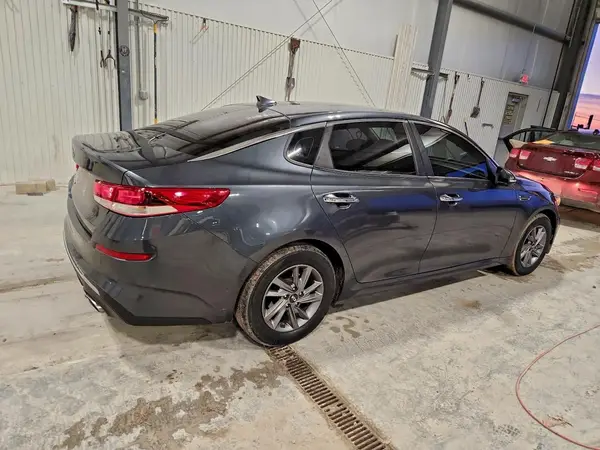 2020 KIA OPTIMA COPART lot 96166285 auction photo 3