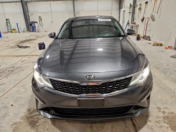 2020 KIA OPTIMA COPART lot 96166285 auction photo 5