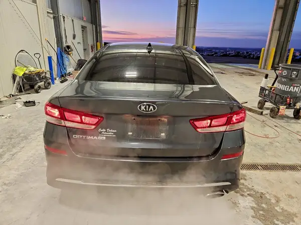 2020 KIA OPTIMA COPART lot 96166285 auction photo 6