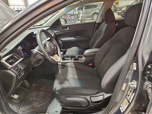 2020 KIA OPTIMA COPART lot 96166285 auction photo 7