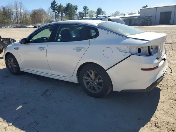 5XXGT4L39LG428560 2020 KIA OPTIMA - Image 2
