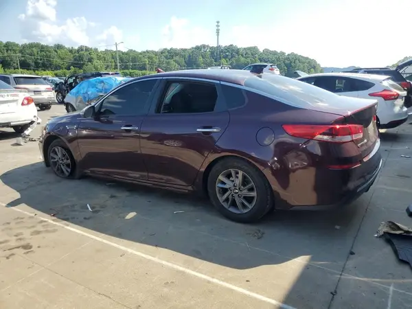 5XXGT4L39LG429319 2020 KIA OPTIMA - Image 2
