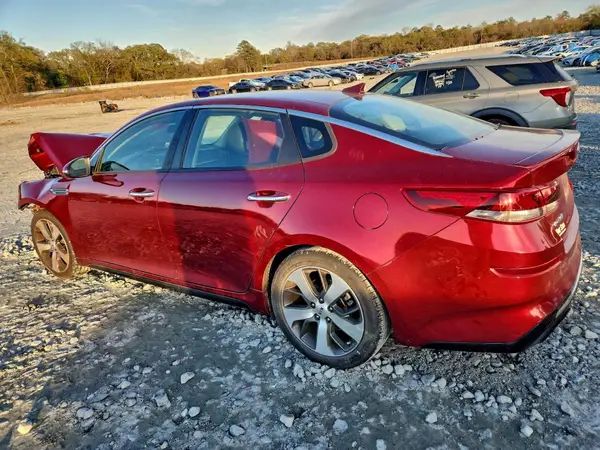 5XXGT4L39LG429675 2020 KIA OPTIMA - Image 2