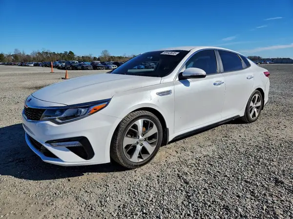5XXGT4L39LG429952 2020 KIA OPTIMA - Image 1