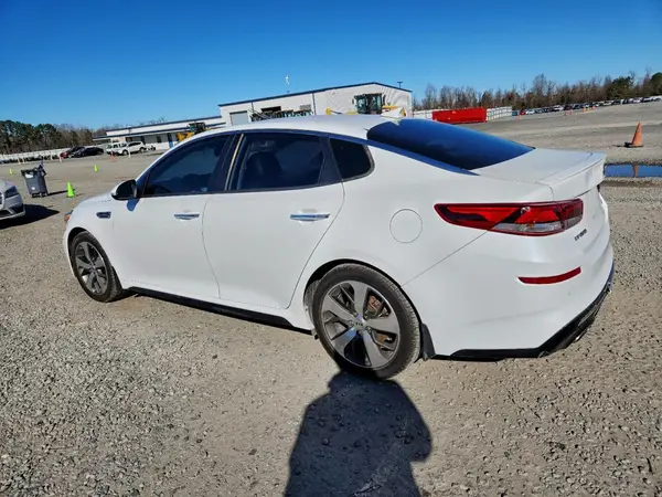 5XXGT4L39LG429952 2020 KIA OPTIMA - Image 2