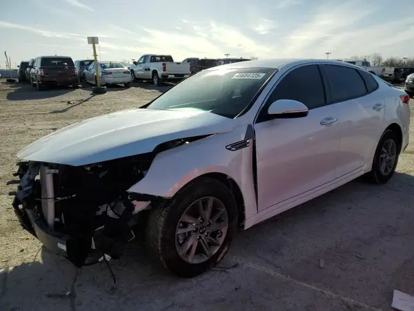 5XXGT4L39LG430020 2020 KIA OPTIMA - Image 1