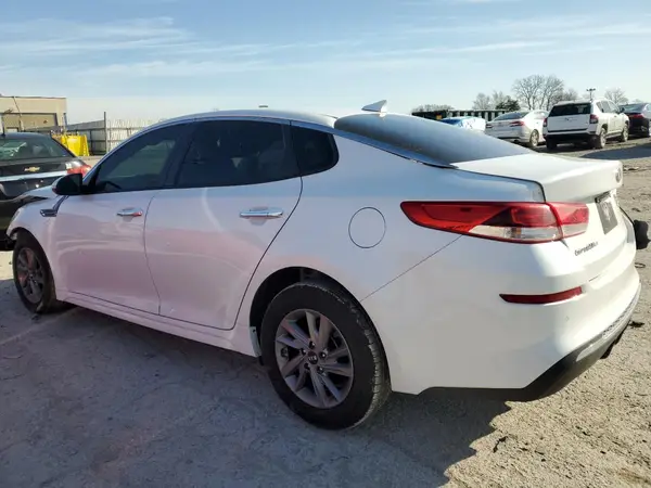5XXGT4L39LG430020 2020 KIA OPTIMA - Image 2