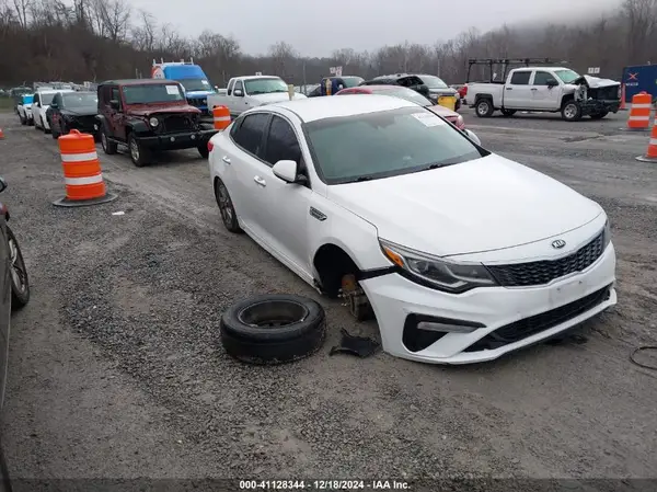 5XXGT4L39LG430115 2020 KIA OPTIMA - Image 1