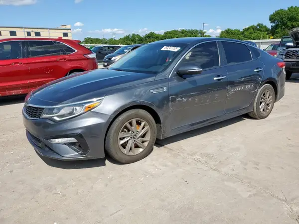 5XXGT4L39LG430258 2020 KIA OPTIMA - Image 1
