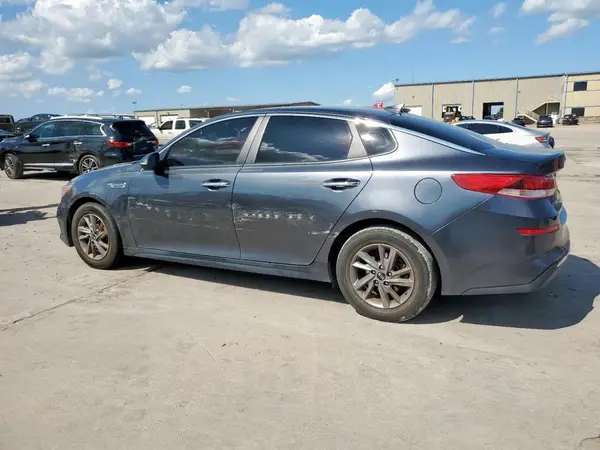 5XXGT4L39LG430258 2020 KIA OPTIMA - Image 2