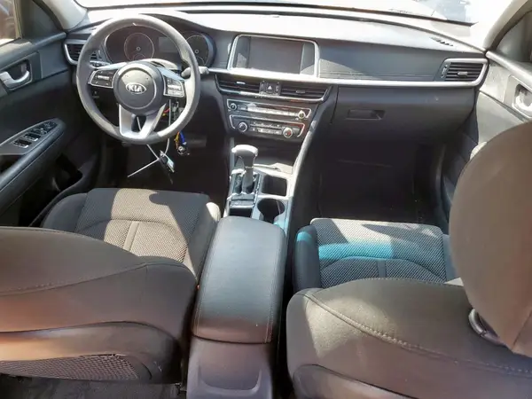 5XXGT4L39LG430258 2020 KIA OPTIMA - Image 8