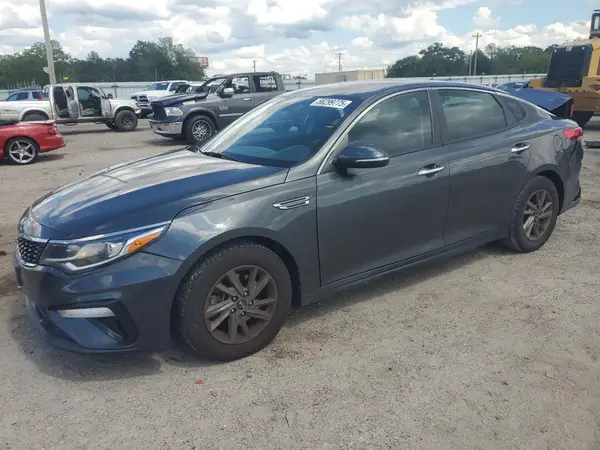 5XXGT4L39LG430261 2020 KIA OPTIMA - Image 1