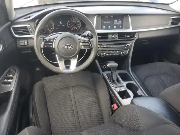 5XXGT4L39LG430261 2020 KIA OPTIMA - Image 8