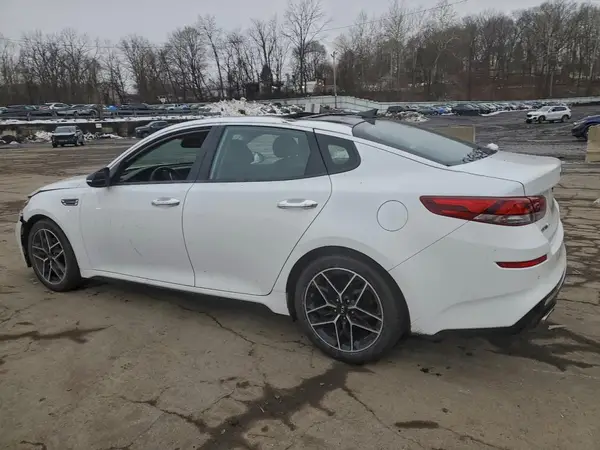 5XXGT4L39LG430549 2020 KIA OPTIMA - Image 2