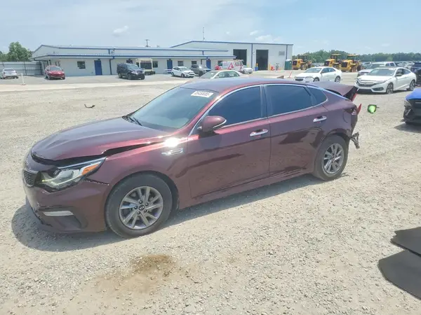 5XXGT4L39LG430583 2020 KIA OPTIMA - Image 1