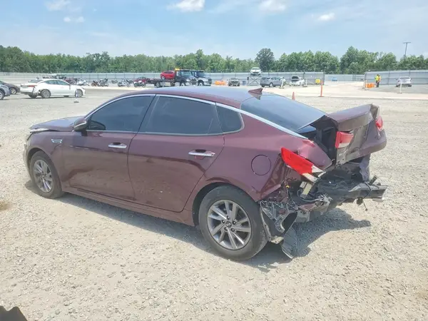 5XXGT4L39LG430583 2020 KIA OPTIMA - Image 2