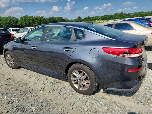 5XXGT4L39LG430776 2020 KIA OPTIMA - Image 2