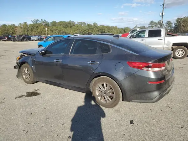 5XXGT4L39LG430809 2020 KIA OPTIMA - Image 2