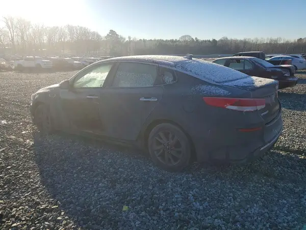 5XXGT4L39LG431460 2020 KIA OPTIMA - Image 2