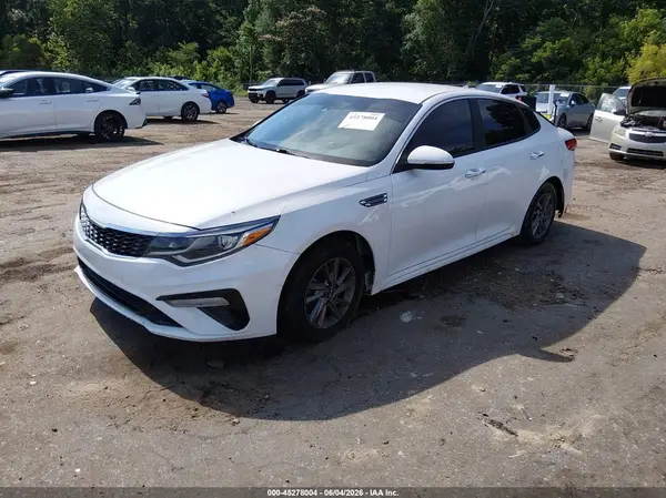 5XXGT4L39LG431507 2020 KIA OPTIMA - Image 2