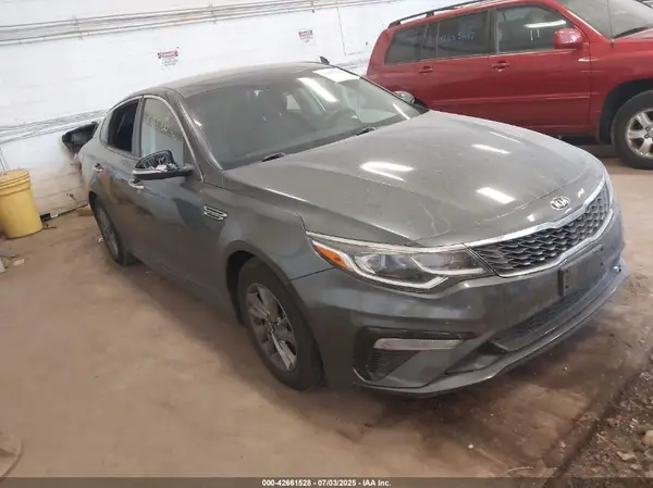 5XXGT4L39LG431863 2020 KIA OPTIMA - Image 1