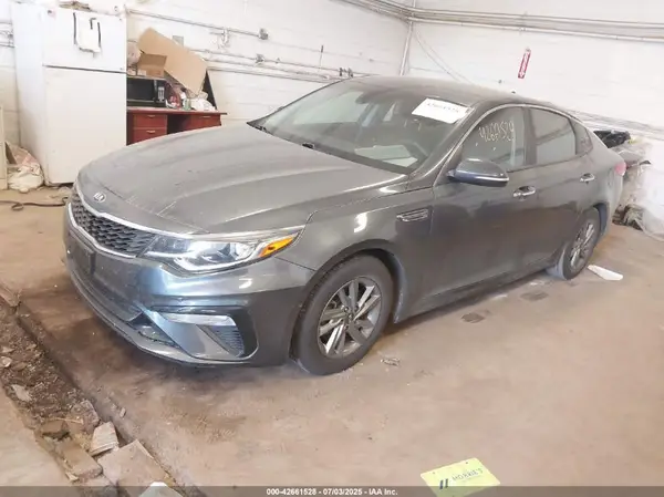 5XXGT4L39LG431863 2020 KIA OPTIMA - Image 2