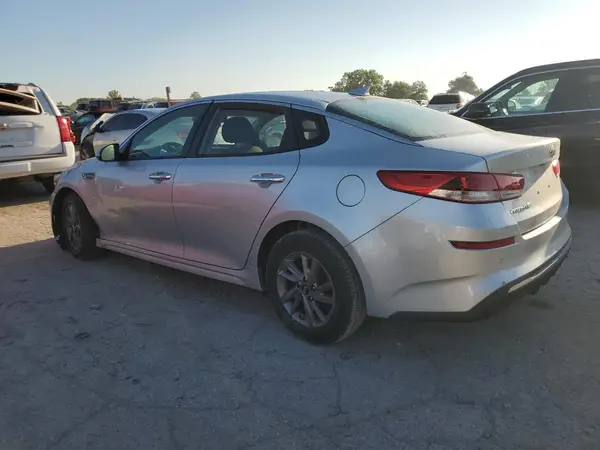5XXGT4L39LG432284 2020 KIA OPTIMA - Image 2