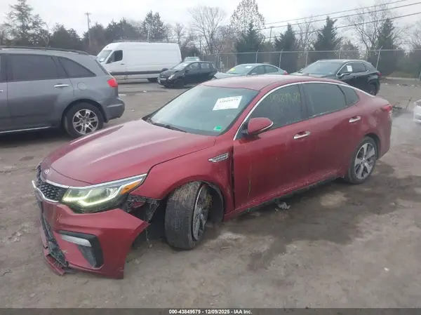 5XXGT4L39LG432804 2020 KIA OPTIMA - Image 2